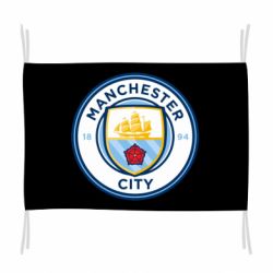Флаг Manchester City - PrintSalon