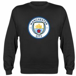 Cвитшот Manchester City - PrintSalon