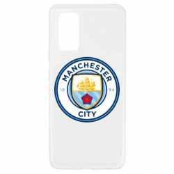 Чехол для Samsung A32 4G Manchester City - PrintSalon