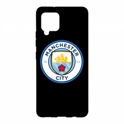 Чехол для Samsung A42 5G Manchester City - PrintSalon