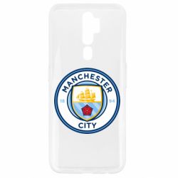 Чехол для Oppo A5/A9 2020 Manchester City - PrintSalon