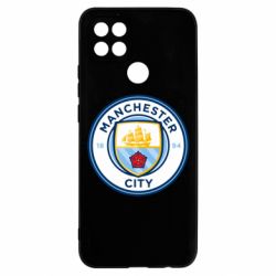 Чехол для Oppo A15s/A15 Manchester City - PrintSalon