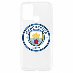 Чехол для Oppo A52/A72/A92 Manchester City - PrintSalon