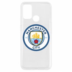 Чехол для Oppo A53/A32/A33 Manchester City