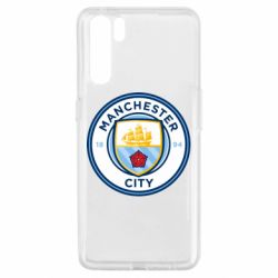 Чехол для Oppo A91/Reno3 Manchester City - PrintSalon