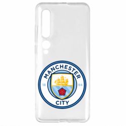 Чехол для Xiaomi Mi10/10 Pro Manchester City - PrintSalon