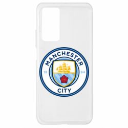 Чехол для Xiaomi Mi 10T/10T Pro Manchester City - PrintSalon