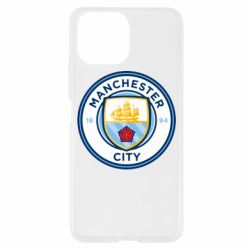 Чехол для Xiaomi Mi11 Lite Manchester City - PrintSalon