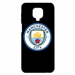 Чехол для Xiaomi Redmi Note 9S/9Pro/9Pro Max Manchester City - PrintSalon