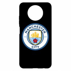 Чехол для Xiaomi Redmi Note 9 5G/Redmi Note 9T Manchester City - PrintSalon