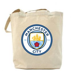 Эко-сумка Manchester City - PrintSalon