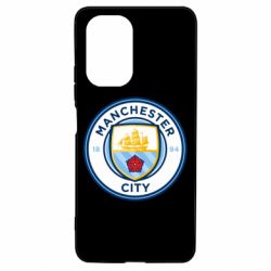 Чехол для Xiaomi Poco F3/K40 Manchester City - PrintSalon