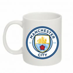 Чашка 320ml Manchester City - PrintSalon