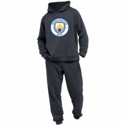 Мужской костюм Manchester City - PrintSalon