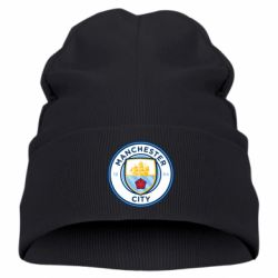 Детская шапка Manchester City - PrintSalon