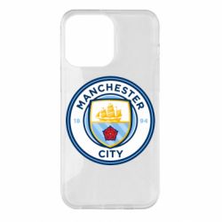 Чехол для iPhone 14 Pro Max Manchester City - PrintSalon