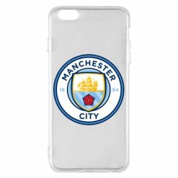 Чохол для iPhone 6 Plus/6S Plus Manchester City