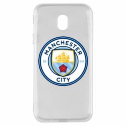 Чехол для Samsung J3 2017 Manchester City - PrintSalon