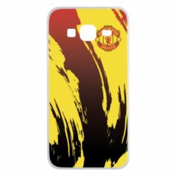 Чохол для Samsung J3 2016 Manchester United 1 - PrintSalon