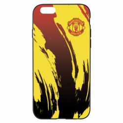 Чохол для iPhone 6/6S Manchester United 1 - PrintSalon