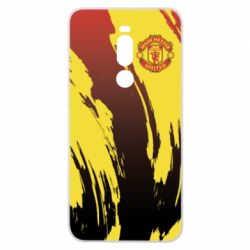 Чохол для Meizu Note 8 Manchester United 1 - PrintSalon