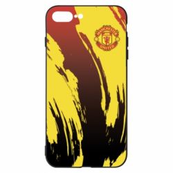Чехол для iPhone 7 Plus Manchester United 1