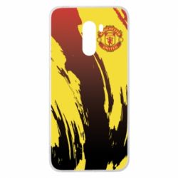 Чохол для Xiaomi Pocophone F1 Manchester United 1 - PrintSalon