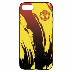 Чохол для iPhone 8 Manchester United 1 - PrintSalon
