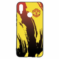 Чохол для Huawei P Smart Plus 2018 Manchester United 1 - PrintSalon