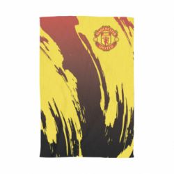 Рушник з принтом Manchester United 1 - PrintSalon