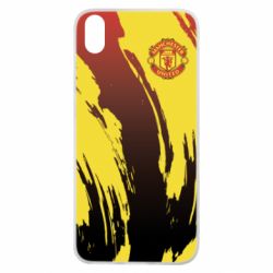 Чохол для Xiaomi Redmi 7A Manchester United 1 - PrintSalon