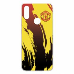 Чохол для Xiaomi Redmi 7 Manchester United 1 - PrintSalon