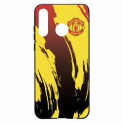 Чохол для Huawei P30 Lite Manchester United 1