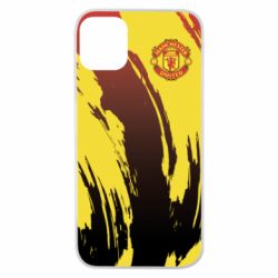 Чехол для iPhone 11 Pro Manchester United 1