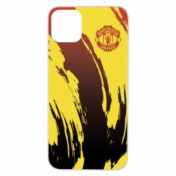 Чохол для iPhone 11 Pro Max Manchester United 1