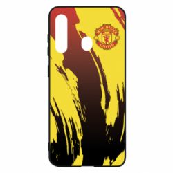 Чохол для Samsung M40 Manchester United 1 - PrintSalon