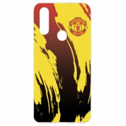Чохол для Oppo A31 Manchester United 1 - PrintSalon