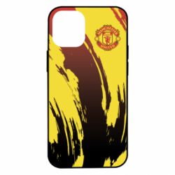 Чехол для iPhone 12 mini Manchester United 1