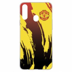 Чохол для Samsung A20s Manchester United 1 - PrintSalon