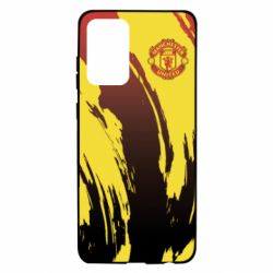 Чохол для Samsung A72 5G Manchester United 1 - PrintSalon