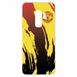 Чохол для Samsung S9+ Manchester United 1