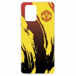 Чохол для Samsung S10 Lite Manchester United 1