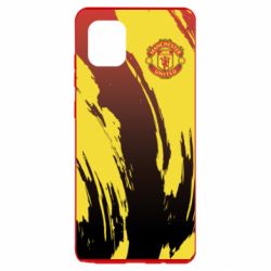 Чохол для Samsung Note 10 Lite Manchester United 1 - PrintSalon