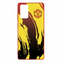 Чохол для Samsung Note 20 Manchester United 1