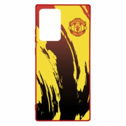 Чохол для Samsung Note 20 Ultra Manchester United 1 - PrintSalon