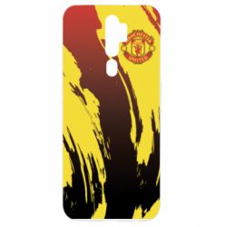 Чохол для Oppo A5/A9 2020 Manchester United 1