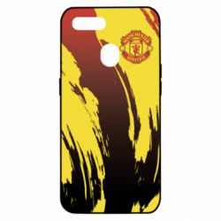 Чохол для Oppo A5s / A12Manchester United 1 - PrintSalon