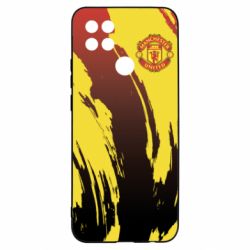 Чохол для Oppo A15s / A15 Manchester United 1 - PrintSalon