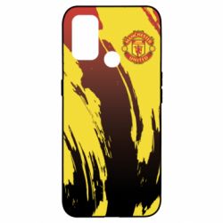 Чехол для Oppo A53/A32/A33 Manchester United 1