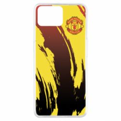 Чохол для Oppo A73Manchester United 1 - PrintSalon